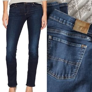 Lucky Brand Sweet and Straight Jeans